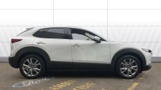 Mazda CX-30 2.5 e-Skyactiv G MHEV 140 Exclusive-Line 5dr Auto Petrol Hatchback